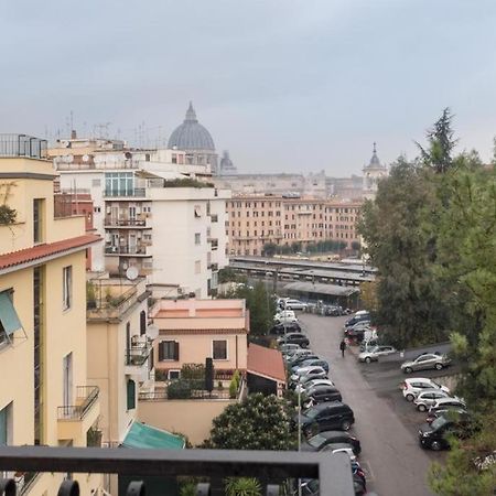 Apartament Il Tetto 25 Rzym Zewnętrze zdjęcie