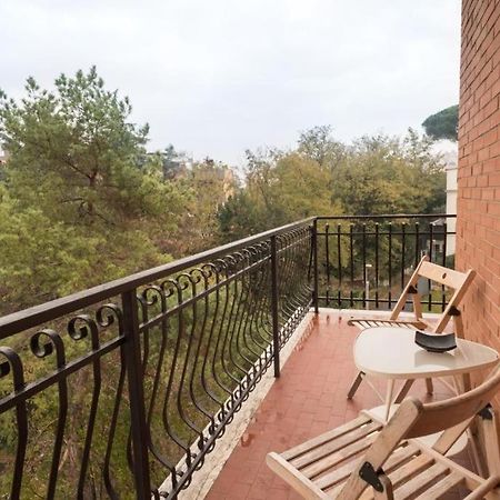Apartament Il Tetto 25 Rzym Zewnętrze zdjęcie