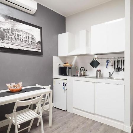 Apartament Il Tetto 25 Rzym Zewnętrze zdjęcie