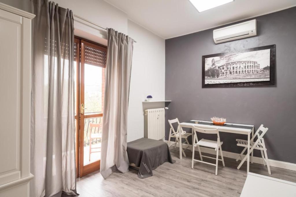 Apartament Il Tetto 25 Rzym Zewnętrze zdjęcie