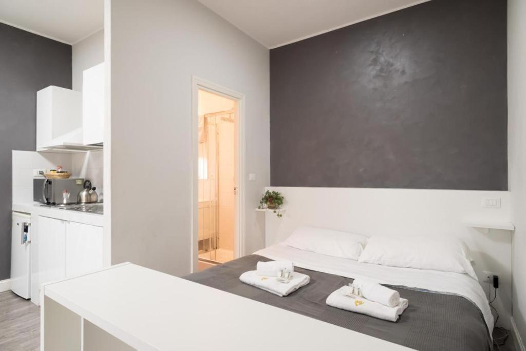 Apartament Il Tetto 25 Rzym Zewnętrze zdjęcie