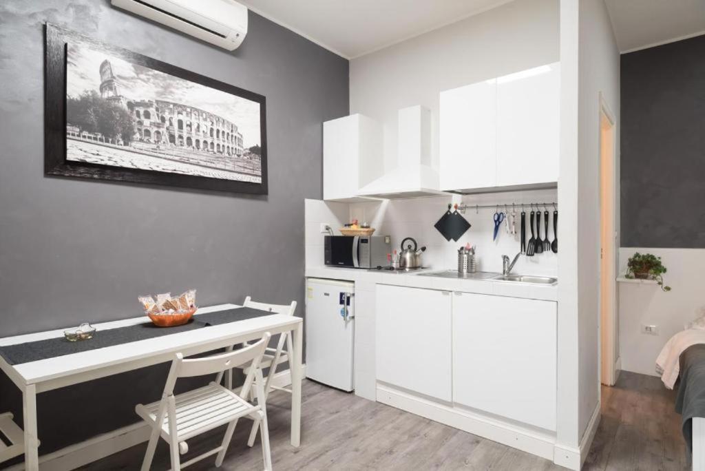Apartament Il Tetto 25 Rzym Zewnętrze zdjęcie